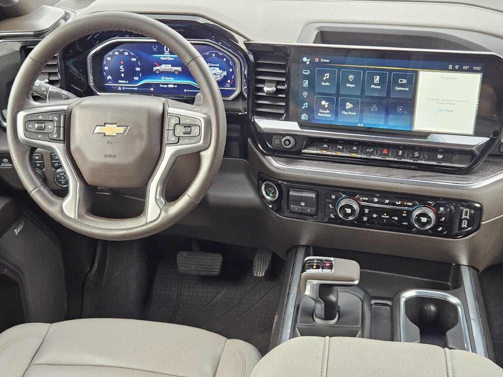 2024 Chevrolet Silverado 1500 LTZ - Photo 29