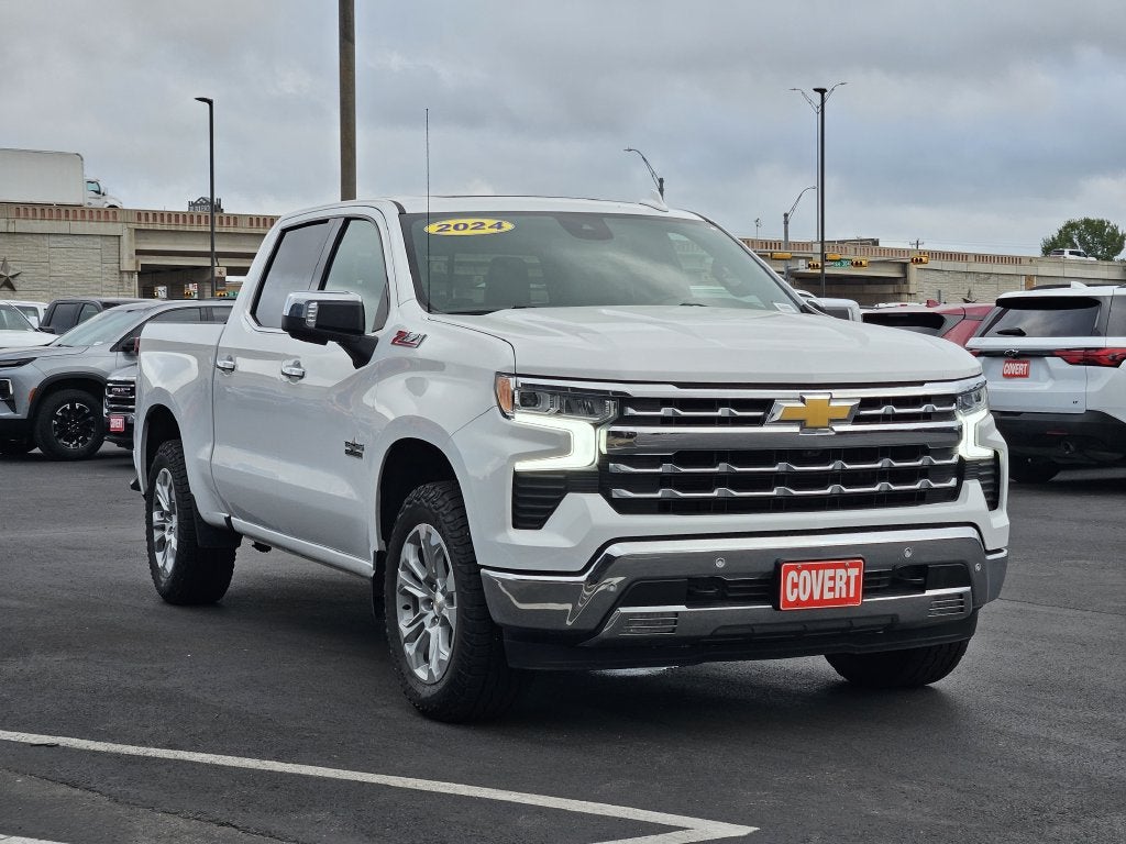 2024 Chevrolet Silverado 1500 LTZ - Photo 3