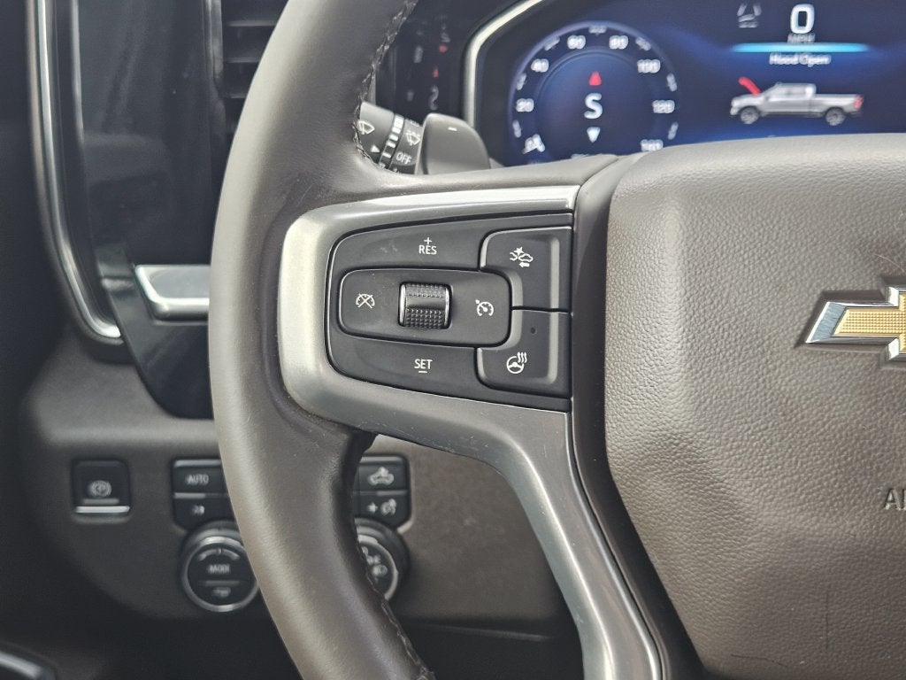 2024 Chevrolet Silverado 1500 LTZ - Photo 30