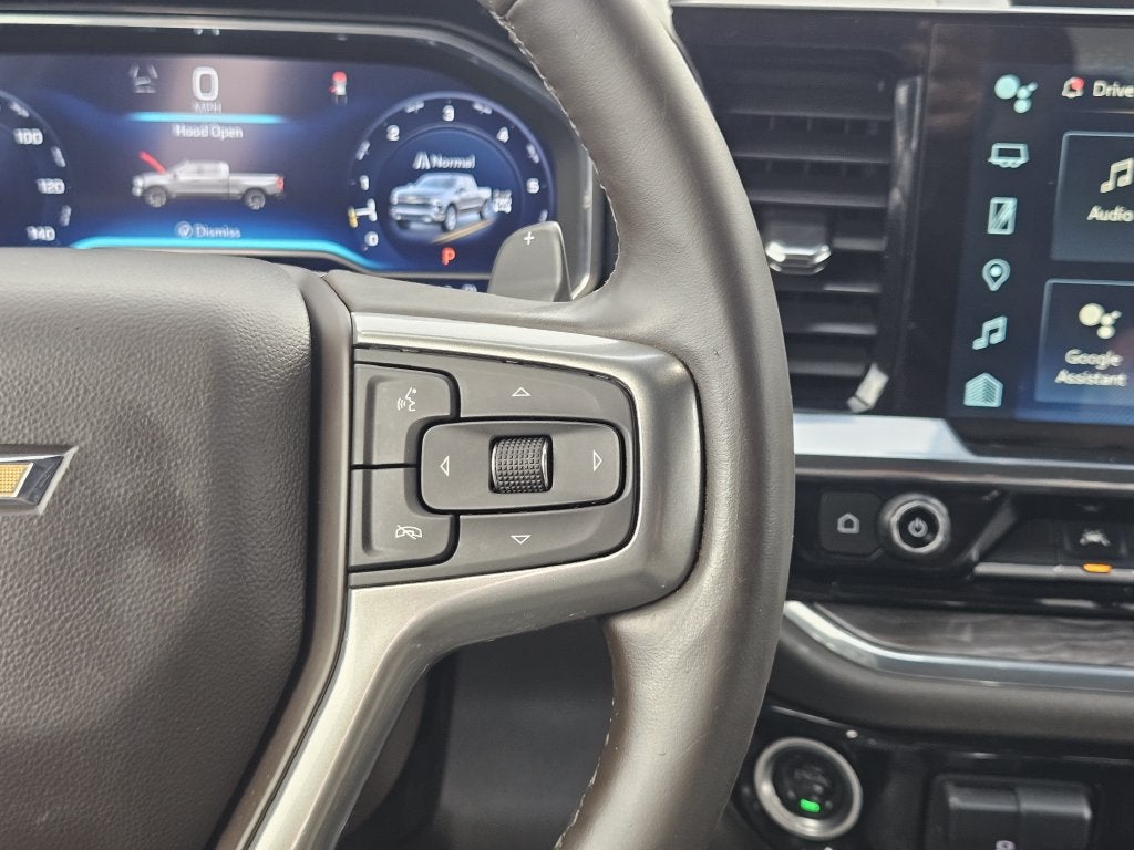 2024 Chevrolet Silverado 1500 LTZ - Photo 31