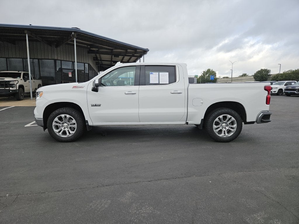 2024 Chevrolet Silverado 1500 LTZ - Photo 4