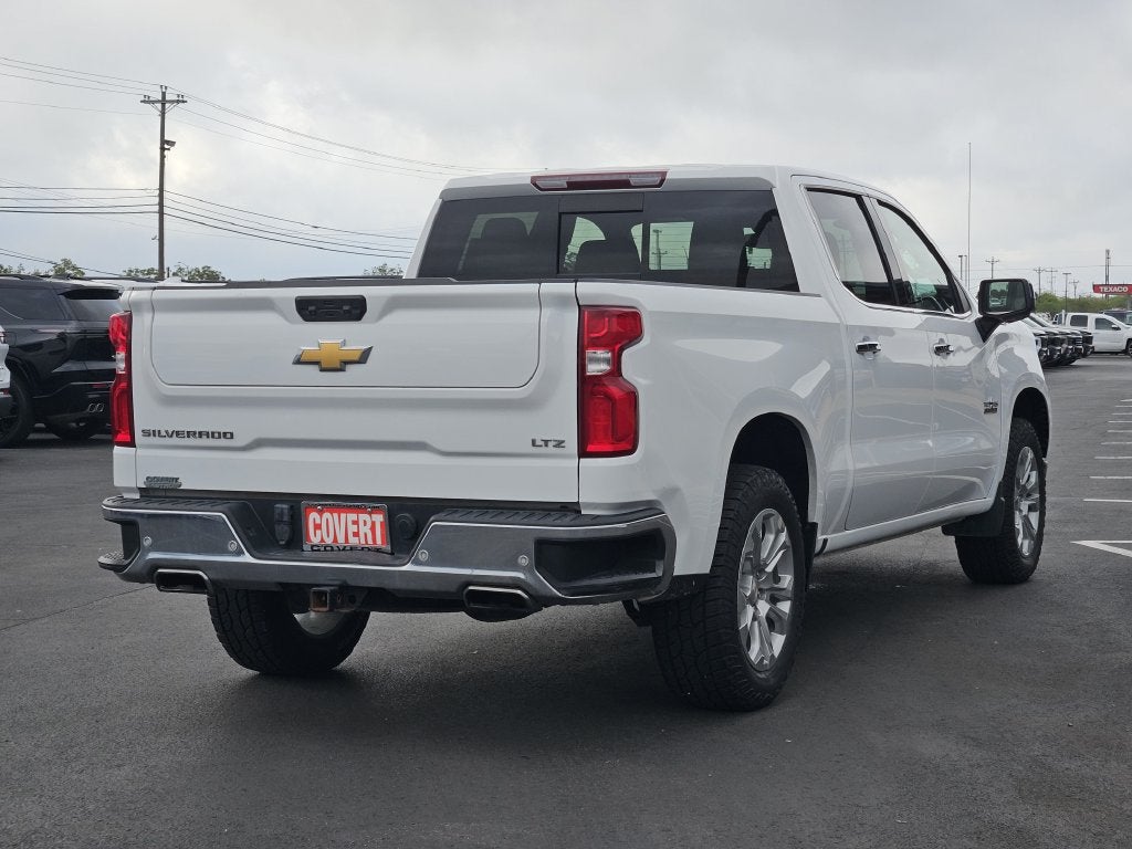 2024 Chevrolet Silverado 1500 LTZ - Photo 5