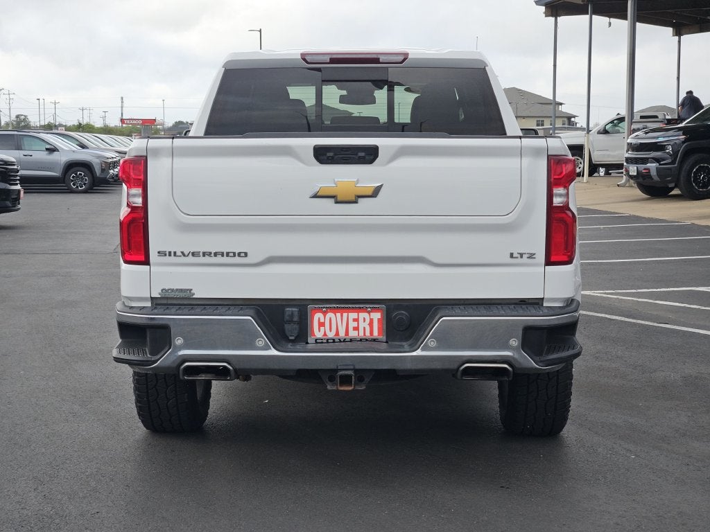 2024 Chevrolet Silverado 1500 LTZ - Photo 6