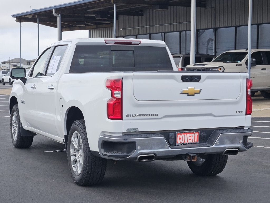2024 Chevrolet Silverado 1500 LTZ - Photo 7