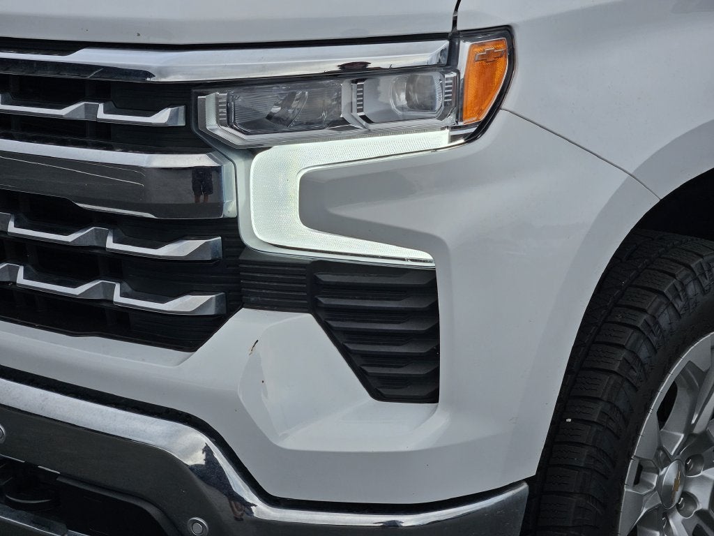 2024 Chevrolet Silverado 1500 LTZ - Photo 8