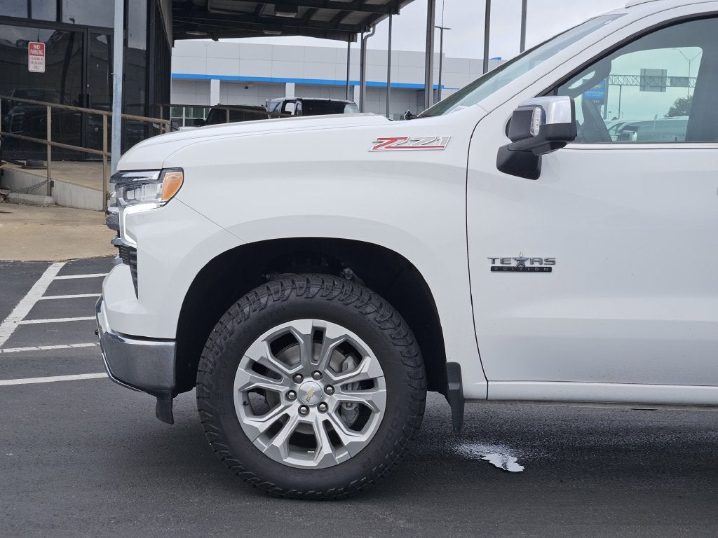 2024 Chevrolet Silverado 1500 LTZ - Photo 9