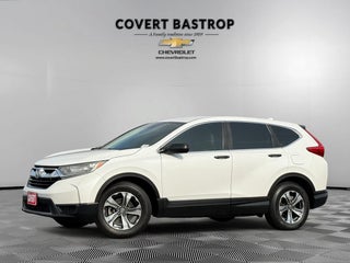 2019 Honda CR-V LX
