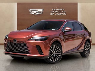 2025 Lexus RX 350 Premium Plus