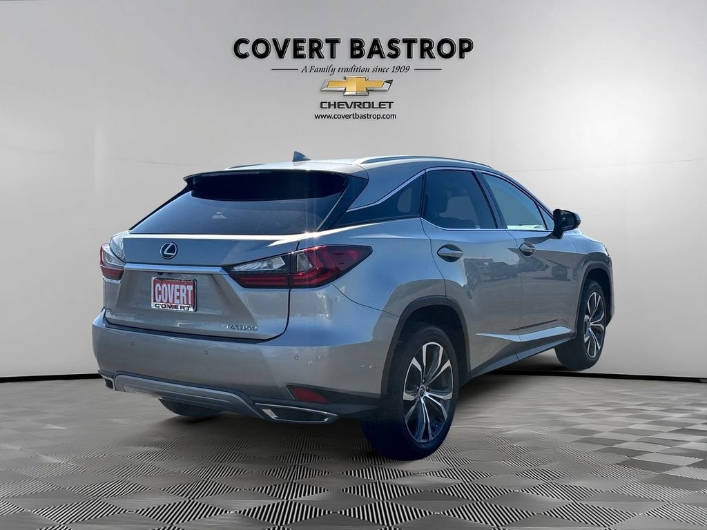 2021 Lexus RX RX 350