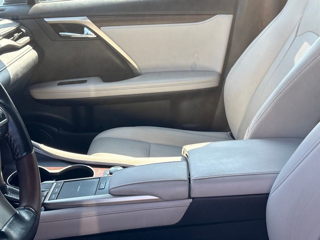 2021 Lexus RX RX 350