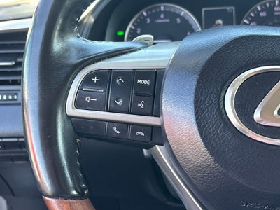 2021 Lexus RX RX 350