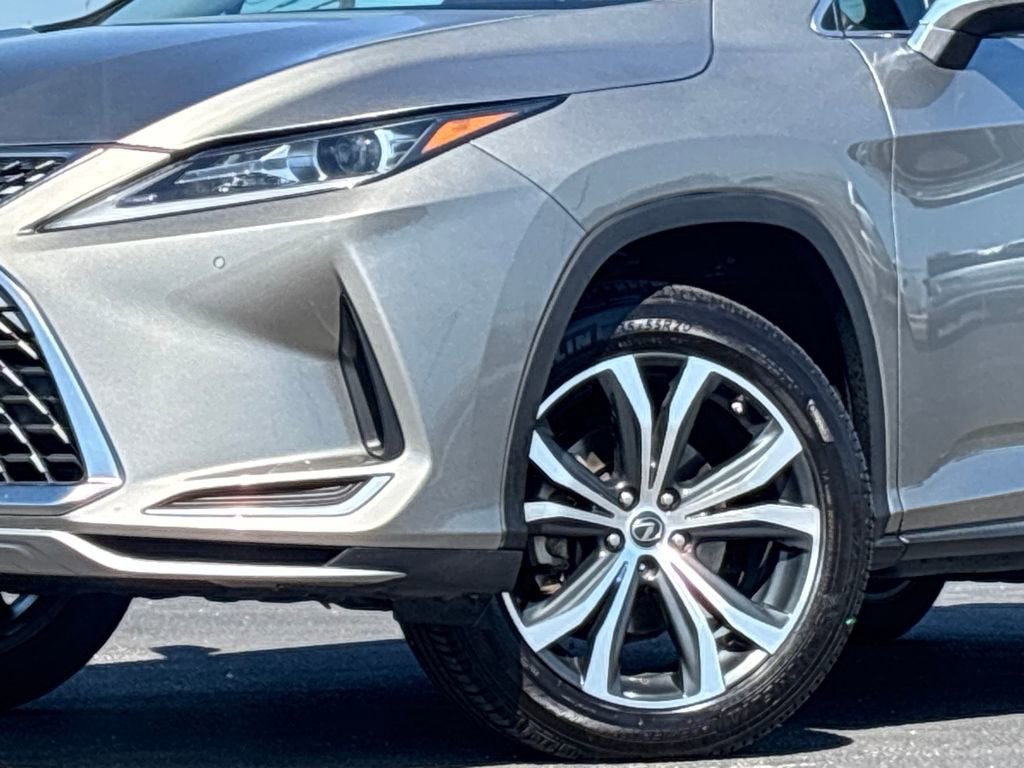 2021 Lexus RX RX 350