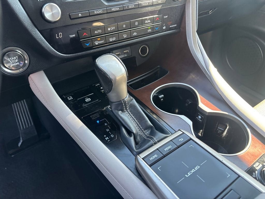 2021 Lexus RX RX 350