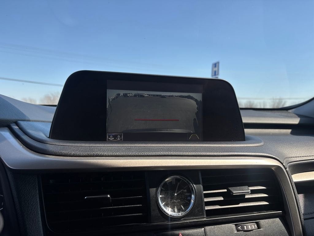 2021 Lexus RX RX 350