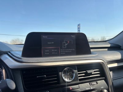 2021 Lexus RX RX 350