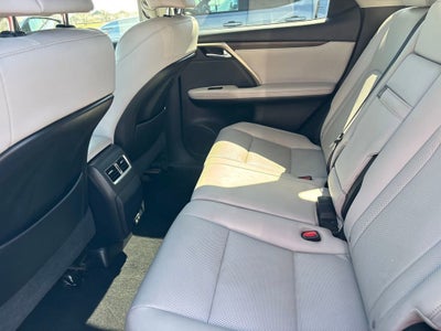 2021 Lexus RX RX 350