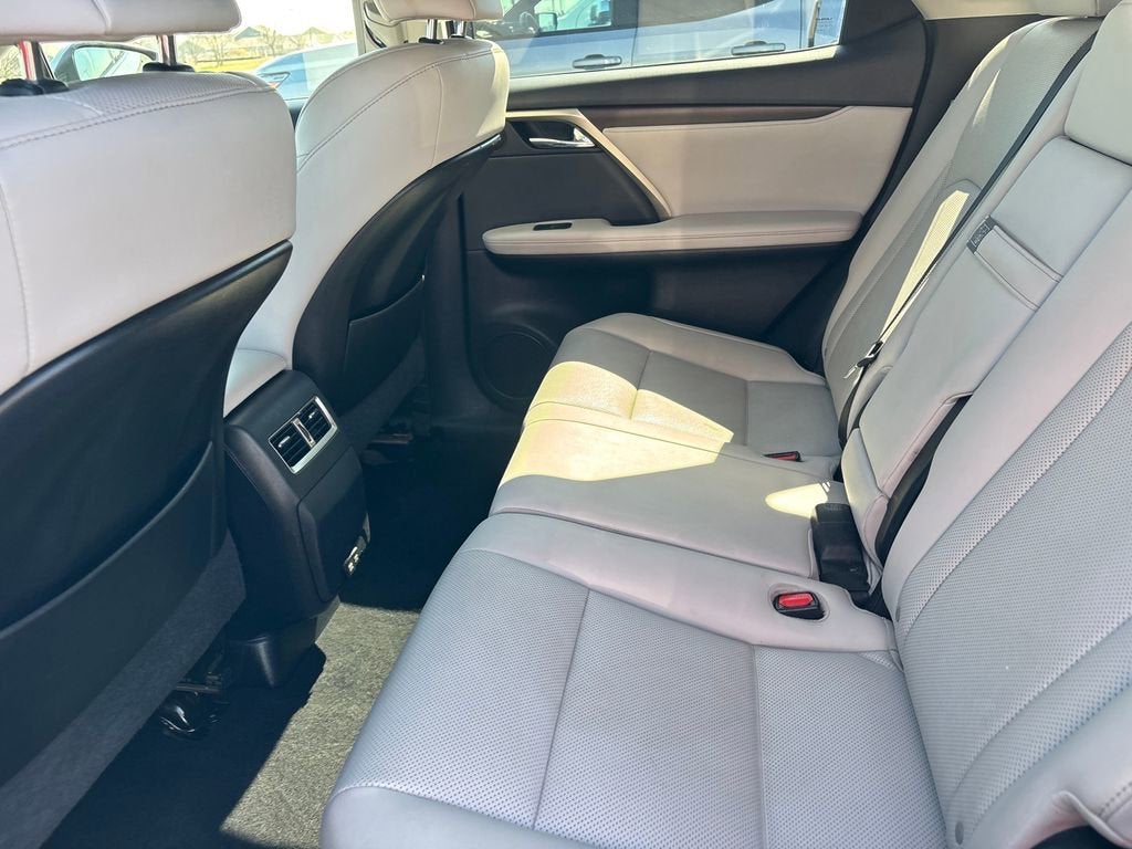 2021 Lexus RX RX 350