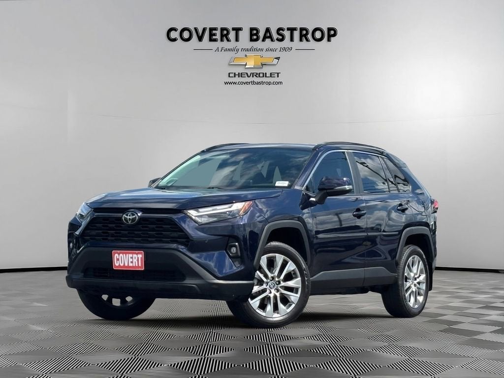 2024 Toyota RAV4 XLE Premium