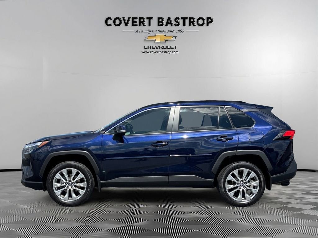 2024 Toyota RAV4 XLE Premium