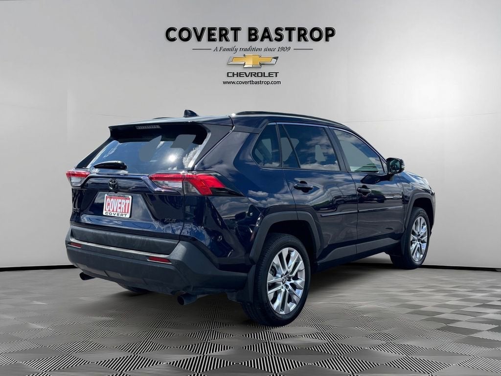 2024 Toyota RAV4 XLE Premium