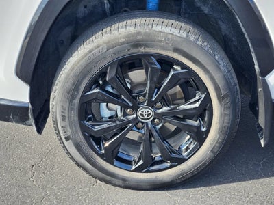 2024 Toyota RAV4 Hybrid XSE