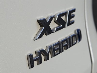 2024 Toyota RAV4 Hybrid XSE