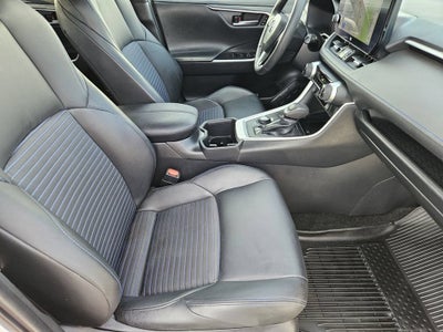 2024 Toyota RAV4 Hybrid XSE