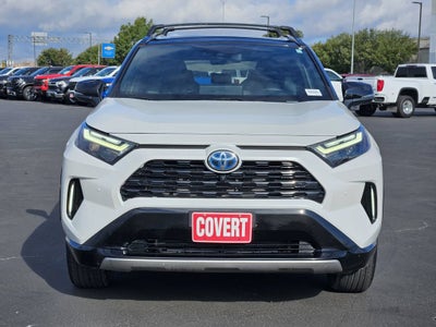 2024 Toyota RAV4 Hybrid XSE