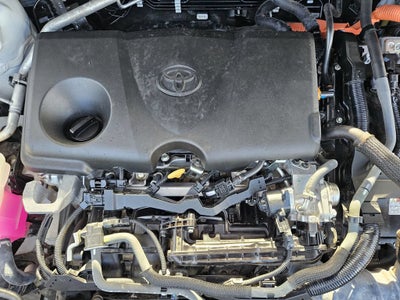 2024 Toyota RAV4 Hybrid XSE