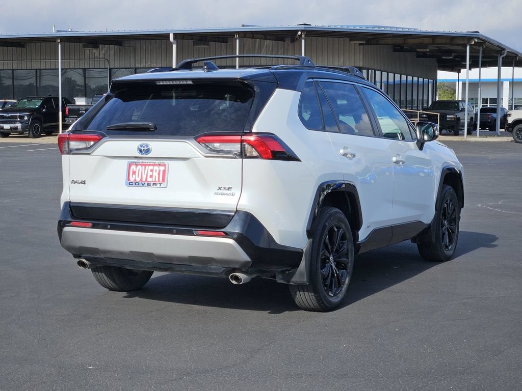 2024 Toyota RAV4 Hybrid XSE