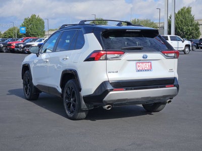2024 Toyota RAV4 Hybrid XSE