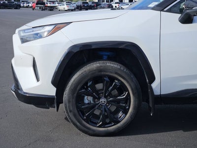 2024 Toyota RAV4 Hybrid XSE
