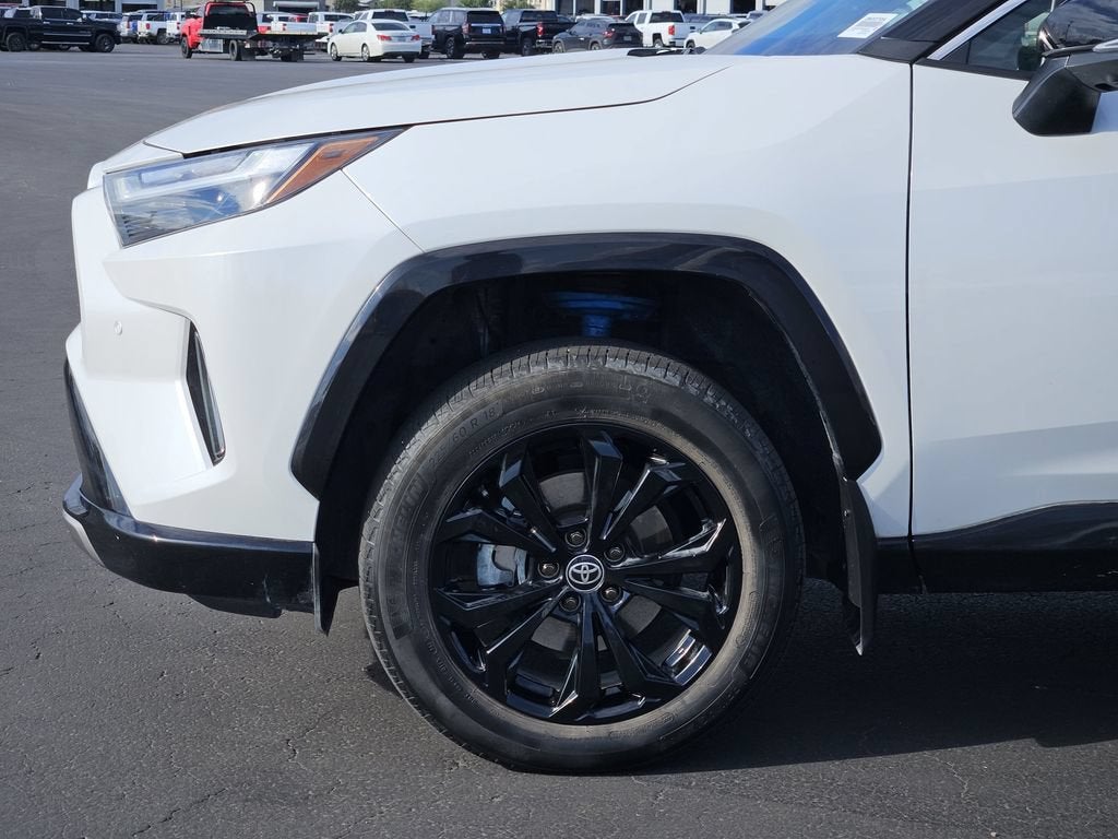 2024 Toyota RAV4 Hybrid XSE