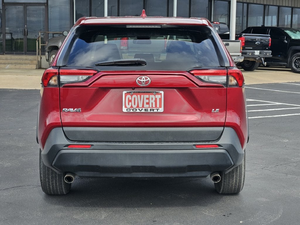 2024 Toyota RAV4 LE