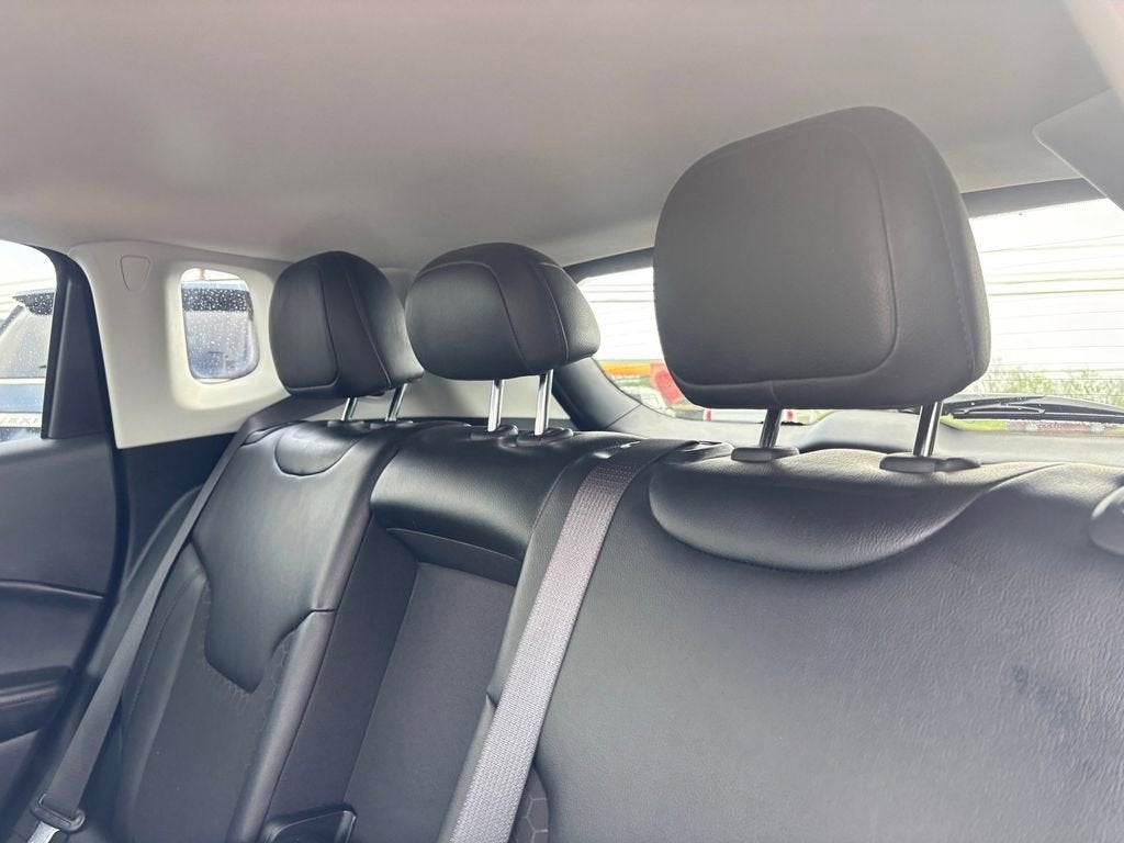 2021 Jeep Compass Altitude