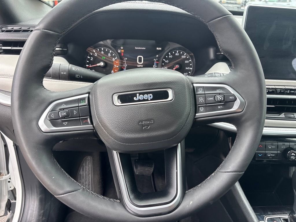 2025 Jeep Compass Limited 4x4
