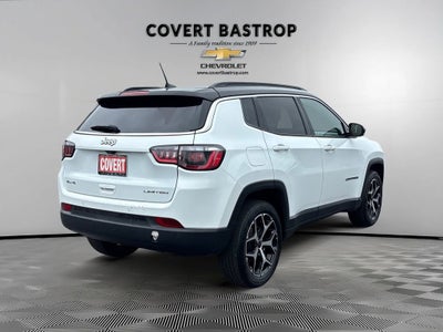2025 Jeep Compass Limited 4x4