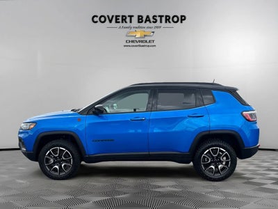 2025 Jeep Compass Trailhawk