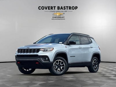 2024 Jeep Compass Trailhawk 4x4