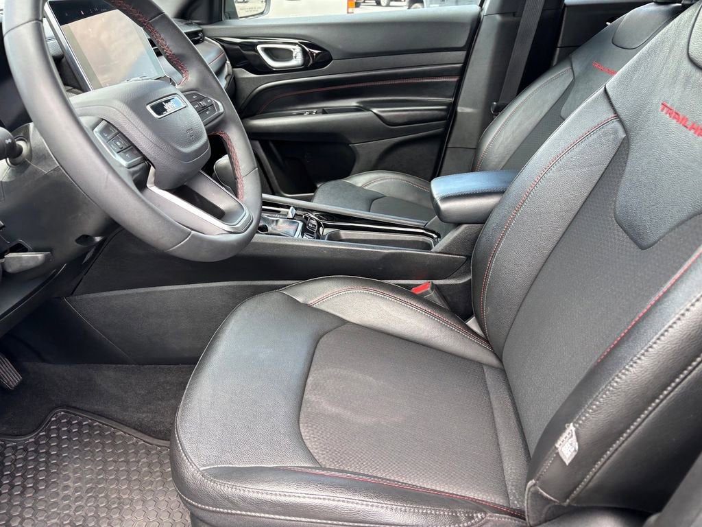 2024 Jeep Compass Trailhawk 4x4