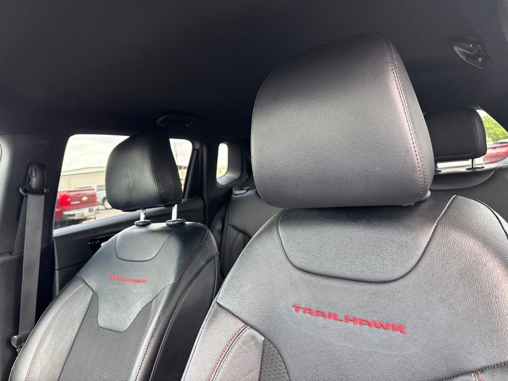 2024 Jeep Compass Trailhawk 4x4