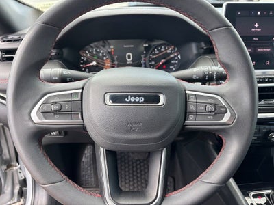 2024 Jeep Compass Trailhawk 4x4