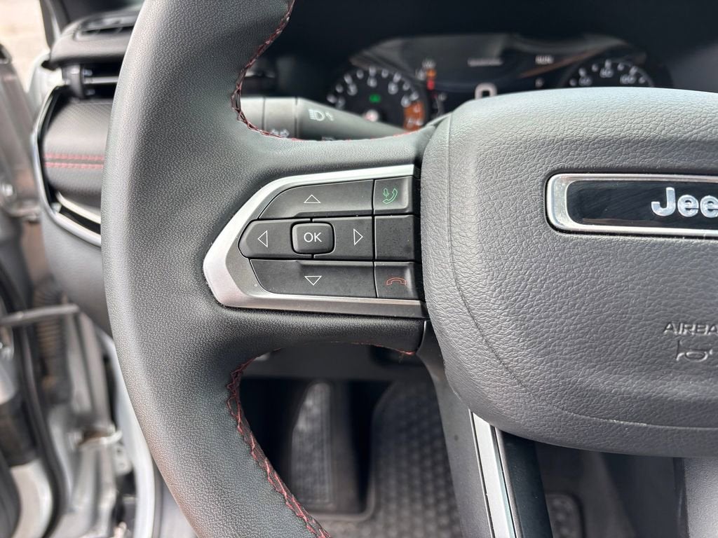 2024 Jeep Compass Trailhawk 4x4