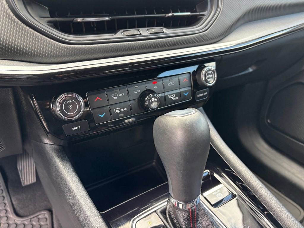 2024 Jeep Compass Trailhawk 4x4
