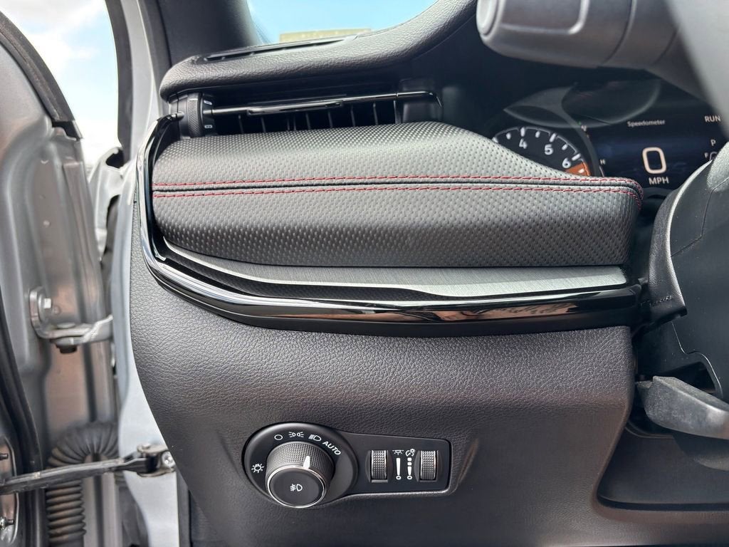 2024 Jeep Compass Trailhawk 4x4
