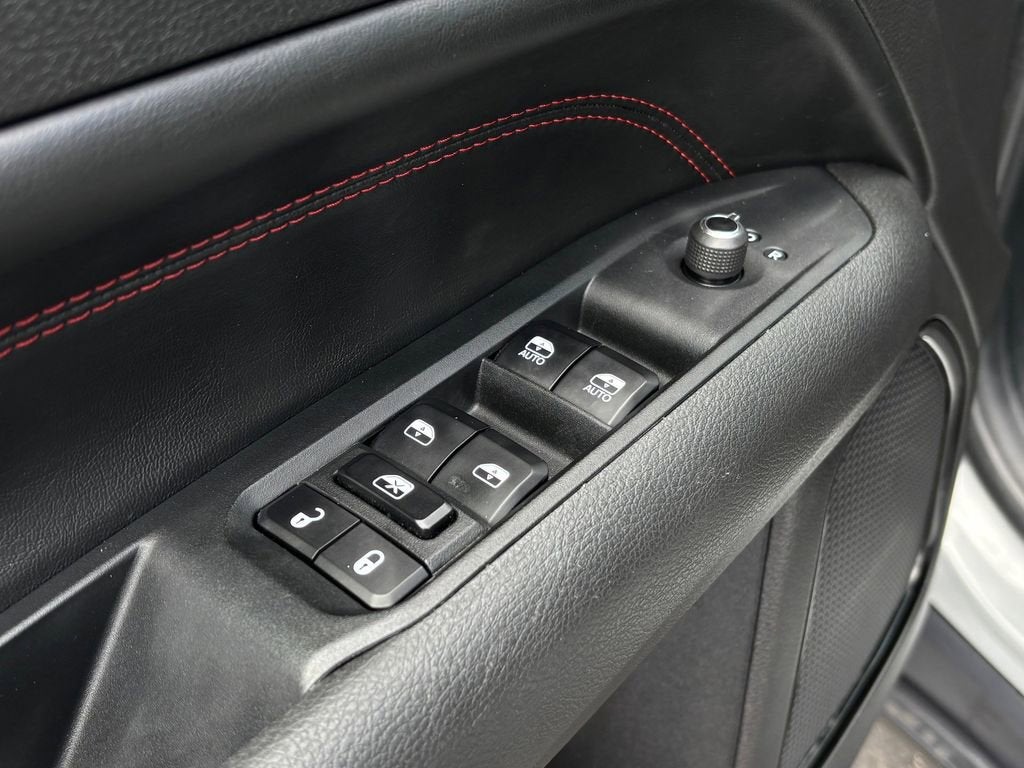 2024 Jeep Compass Trailhawk 4x4