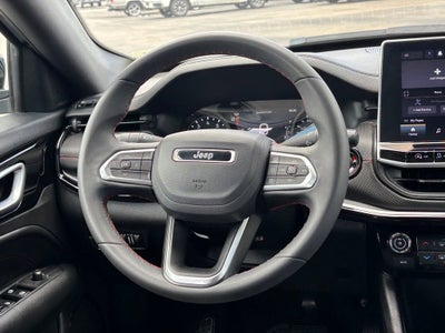 2024 Jeep Compass Trailhawk 4x4