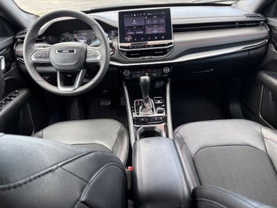 2024 Jeep Compass Trailhawk 4x4