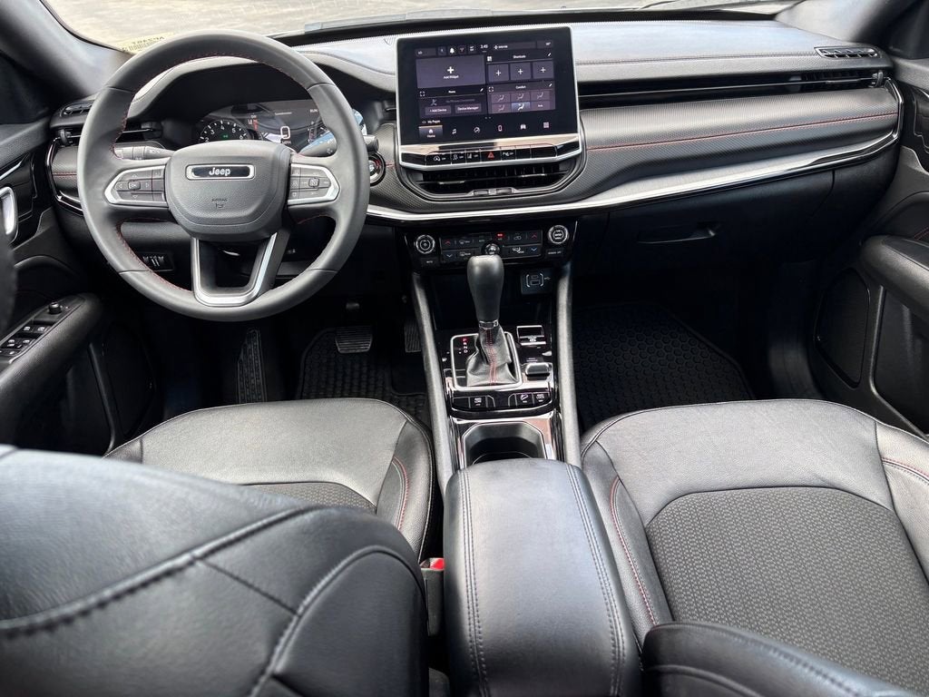 2024 Jeep Compass Trailhawk 4x4