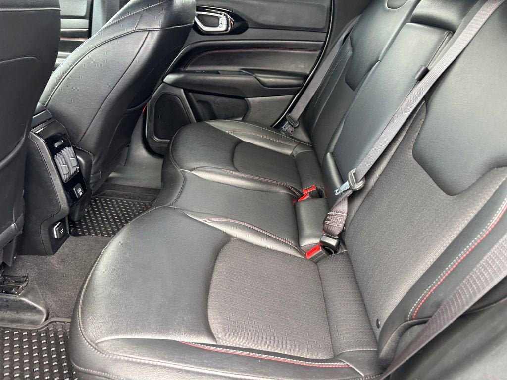 2024 Jeep Compass Trailhawk 4x4